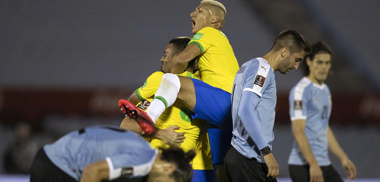 (Foto: Lucas Figueiredo/CBF)