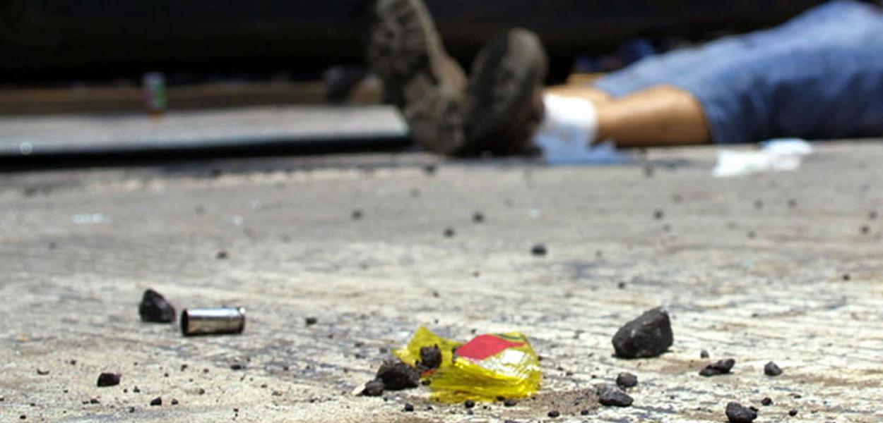 Brasil registra alta de homicídios mesmo em pandemia (Foto: Divulgação) www.brasil247.com - Brasil registra alta de homicídios mesmo em pandemia