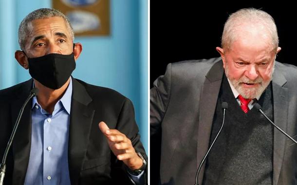 Obama e Lula (Foto: REUTERS/Kevin Lamarque | REUTERS/Charles Platiau) Obama e Lula