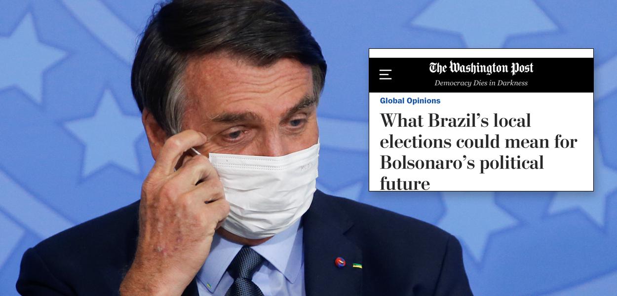 Jair Bolsonaro (Foto: REUTERS/Adriano Machado | Reprodução) Jair Bolsonaro