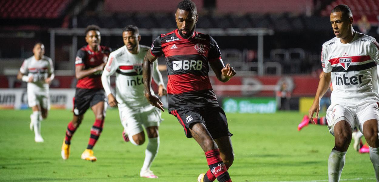 (Foto: Alexandre Vidal / Flamengo)
