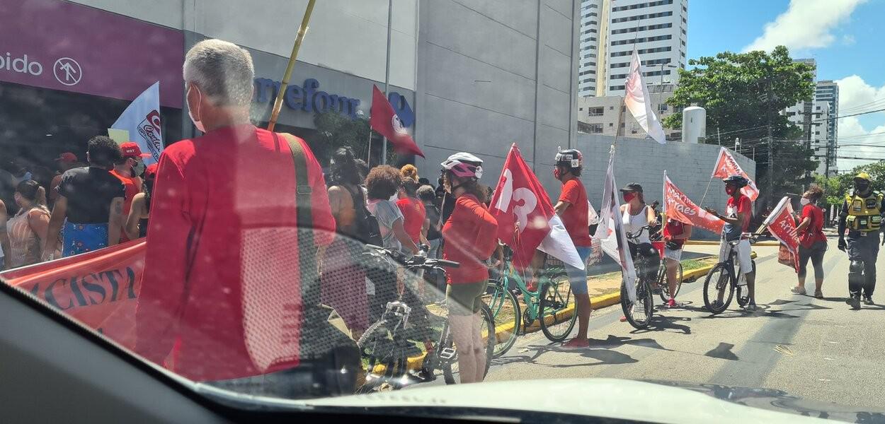 (Foto: Reprodução/Twitter)