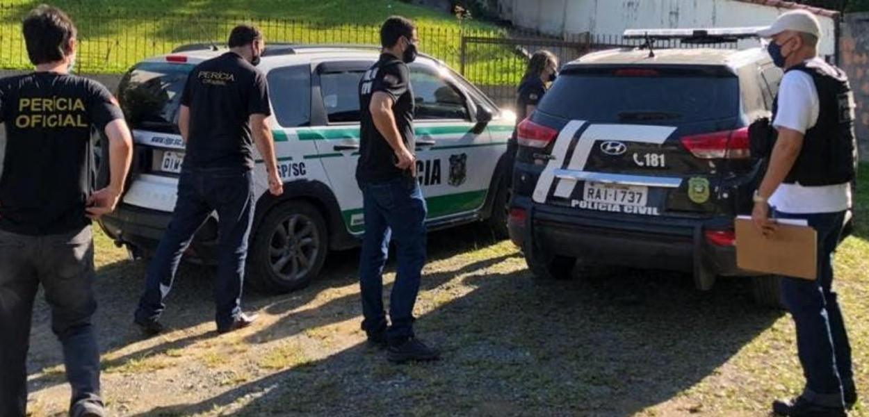 (Foto: Divulgação/Polícia Civil)