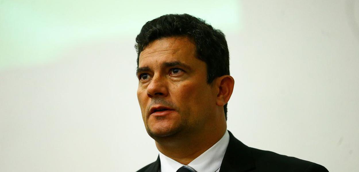 Sérgio Moro (Foto: Marcelo Camargo/Agência Brasil) Sérgio Moro