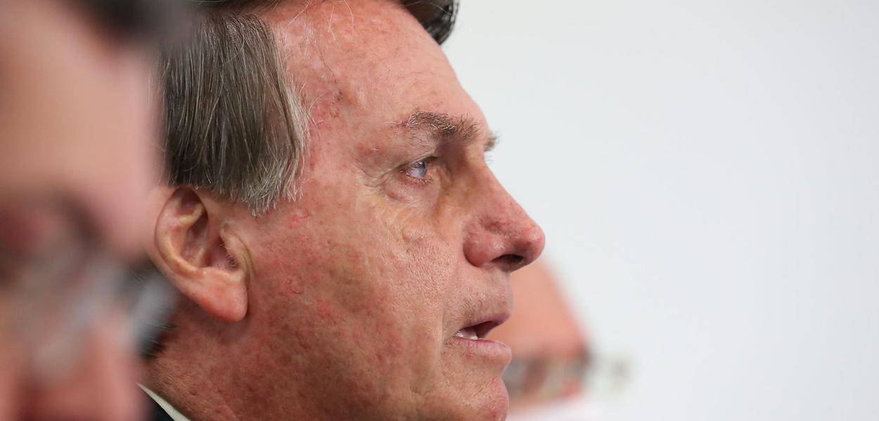 Jair Bolsonaro (Foto: Marcos Corrêa - PR) Jair Bolsonaro