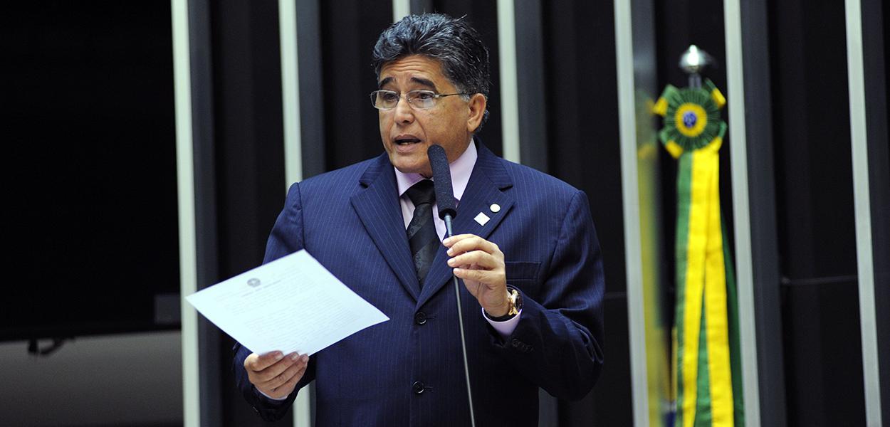 Jânio Natal (Foto: Lucio Bernardo Jr. / Câmara dos Deputados) Jânio Natal