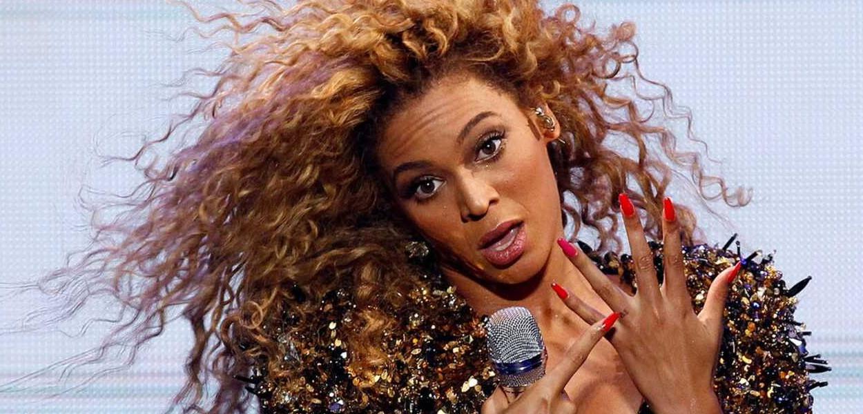 Beyoncé (Foto: Cathal McNaughton/Reuters) Beyoncé