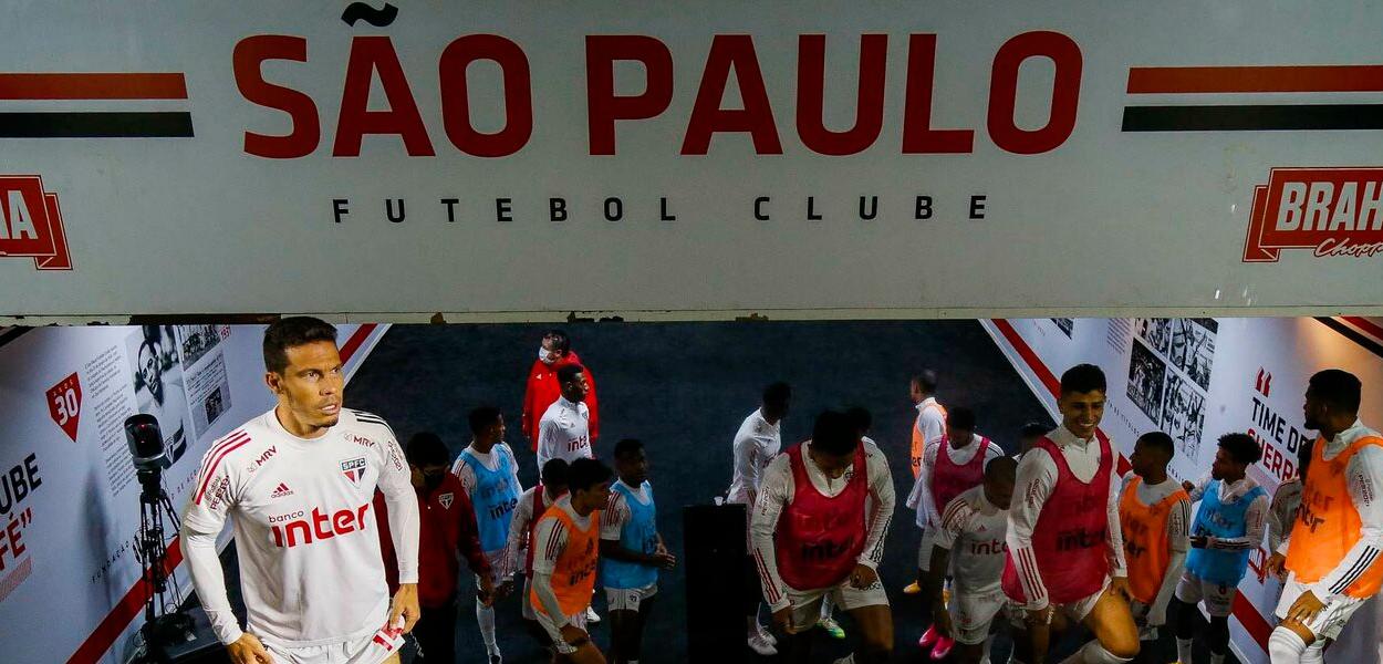 (Foto: Miguel Schincariol/São Paulo FC)