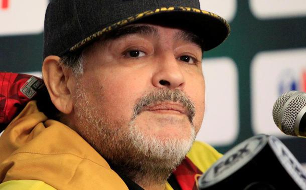 Diego Maradona (Foto: REUTERS/Jose Luis Gonzalez) Diego Maradona