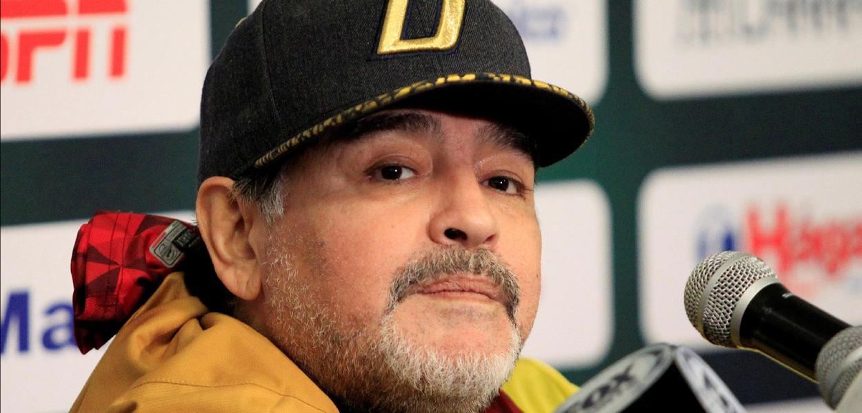 Diego Maradona (Foto: Reuters) Diego Maradona