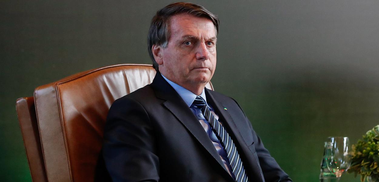 Jair Bolsonaro (Foto: Alan Santos/PR) Jair Bolsonaro