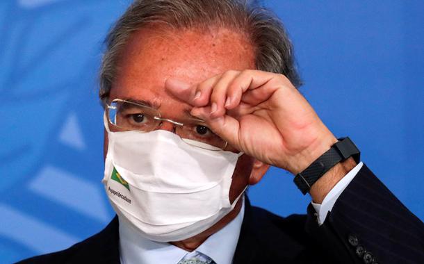 Paulo Guedes (Foto: REUTERS/Ueslei Marcelino) Paulo Guedes