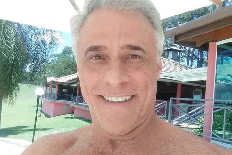 Oscar Magrini (Foto: Reprodução) Oscar Magrini