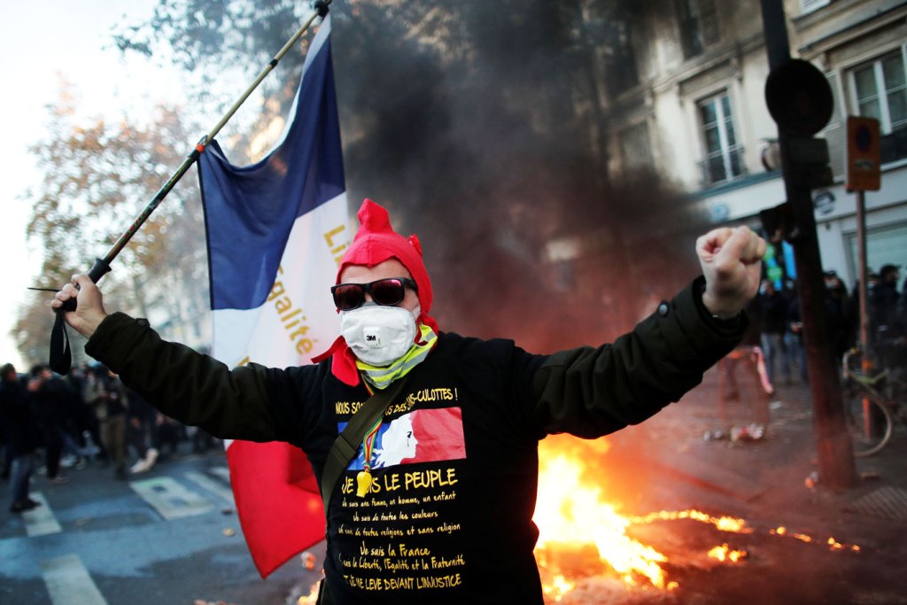 (Foto: Benoit Tessier/Reuters)
