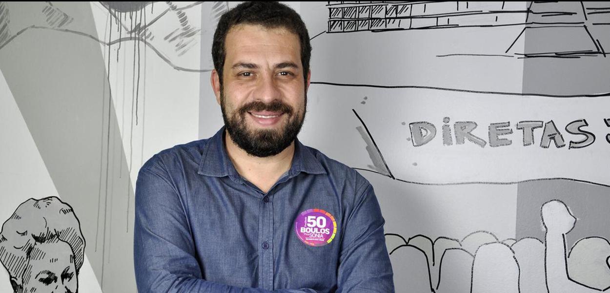 Guilherme Boulos Guilherme Boulos