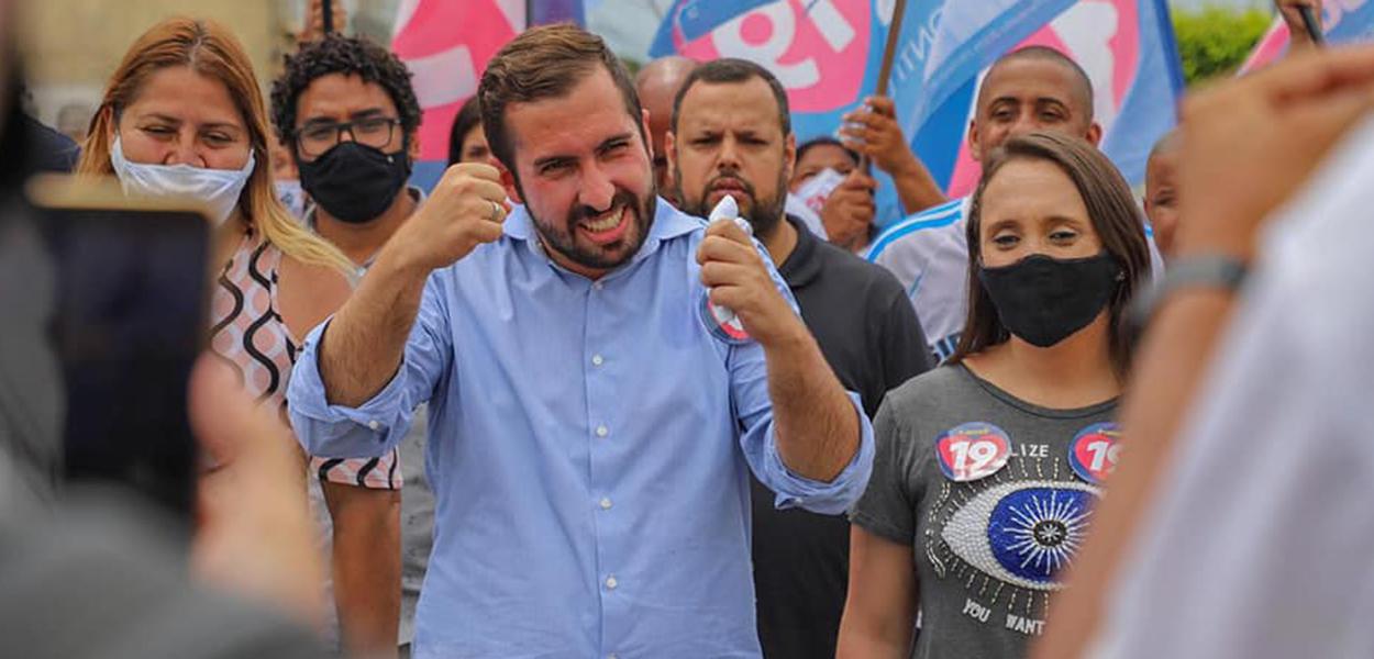 Kayo Amado (Foto: Reprodução/Facebook) Kayo Amado