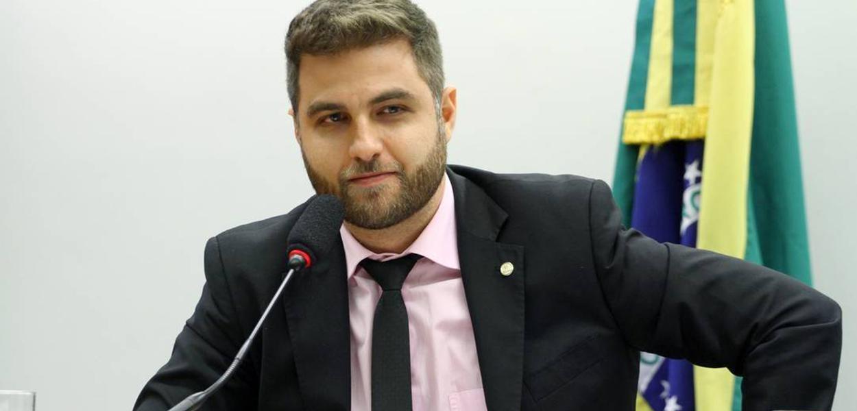 Wladimir Garotinho (Foto: Agência Câmara) Wladimir Garotinho