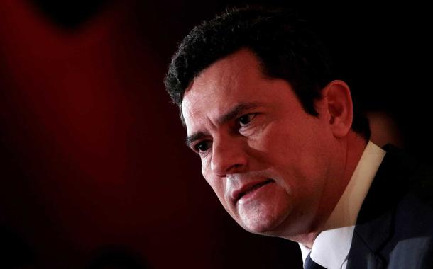 Sérgio Moro (Foto: Reuters) Sérgio Moro