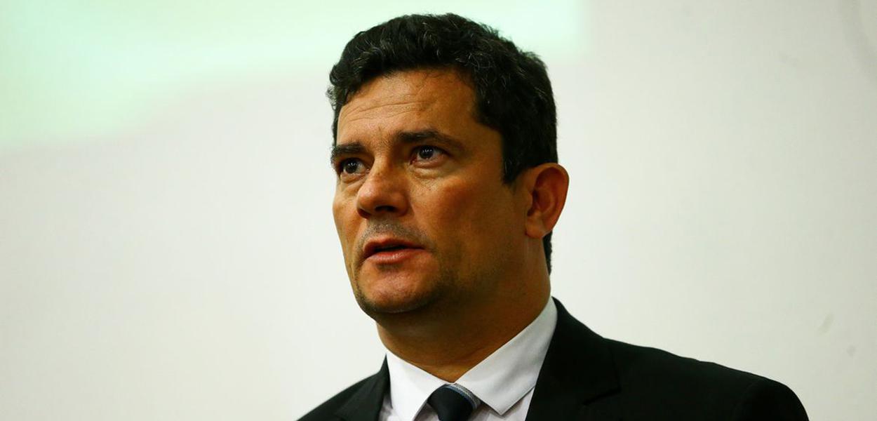 Sérgio Moro (Foto: Marcelo Camargo/Agência Brasil) www.brasil247.com - Sérgio Moro