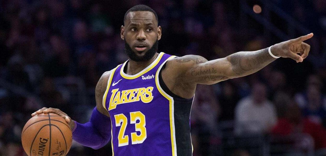 LeBron James (Foto: Reuters) LeBron James
