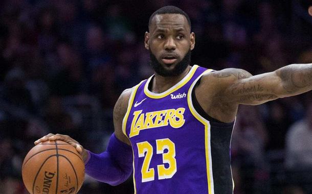 LeBron James (Foto: Reuters) LeBron James