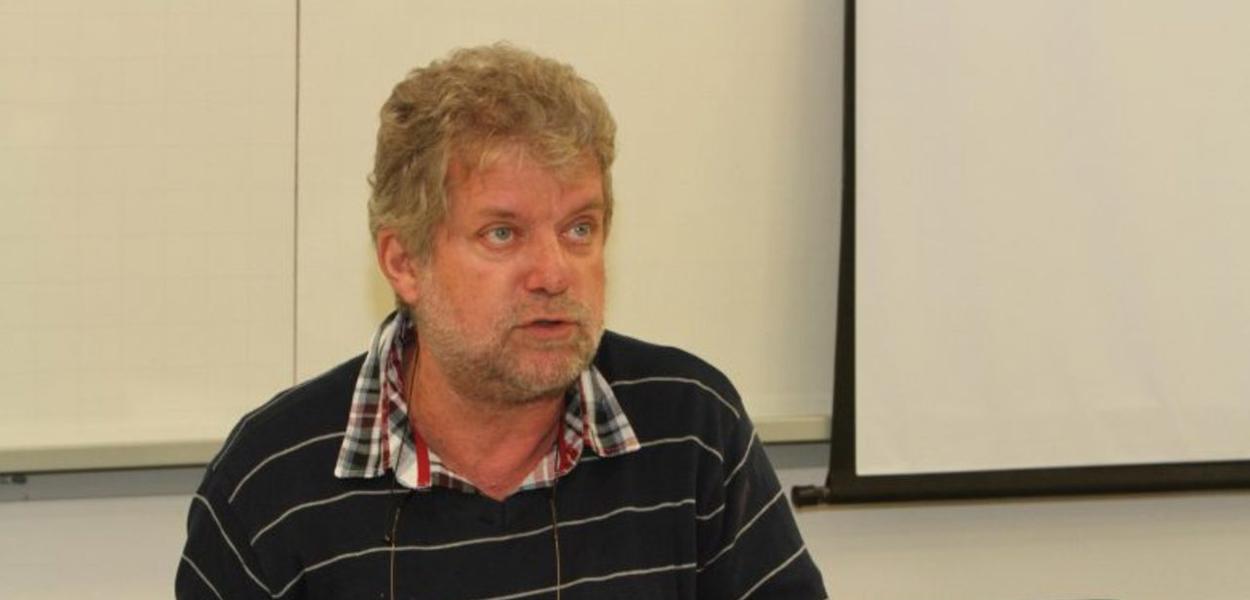 Kjeld Jakobsen (Foto: Roberto Parizotti, PT) Kjeld Jakobsen