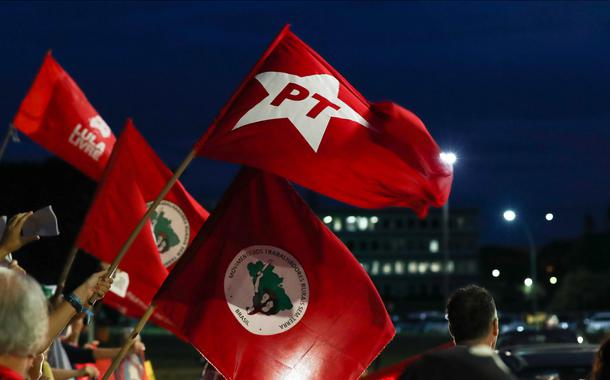 PT - Partido dos Trabalhadores (Foto: Divulgação) PT - Partido dos Trabalhadores