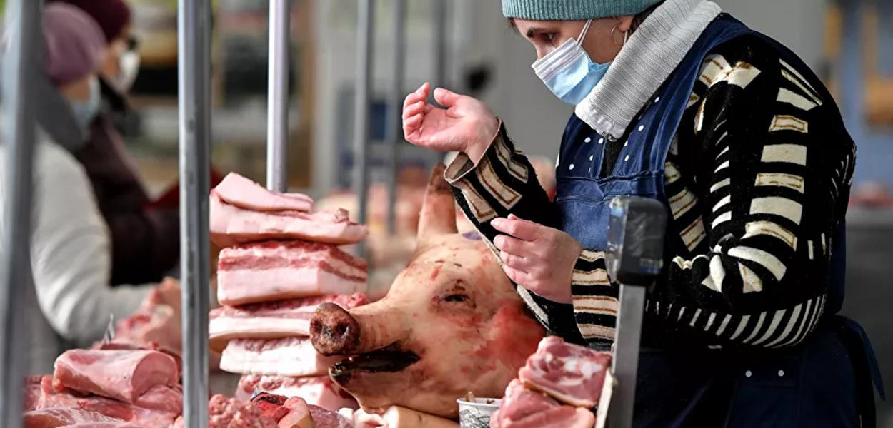 (Foto: Sputnik / Konstantin Mikhailchevsky) www.brasil247.com -