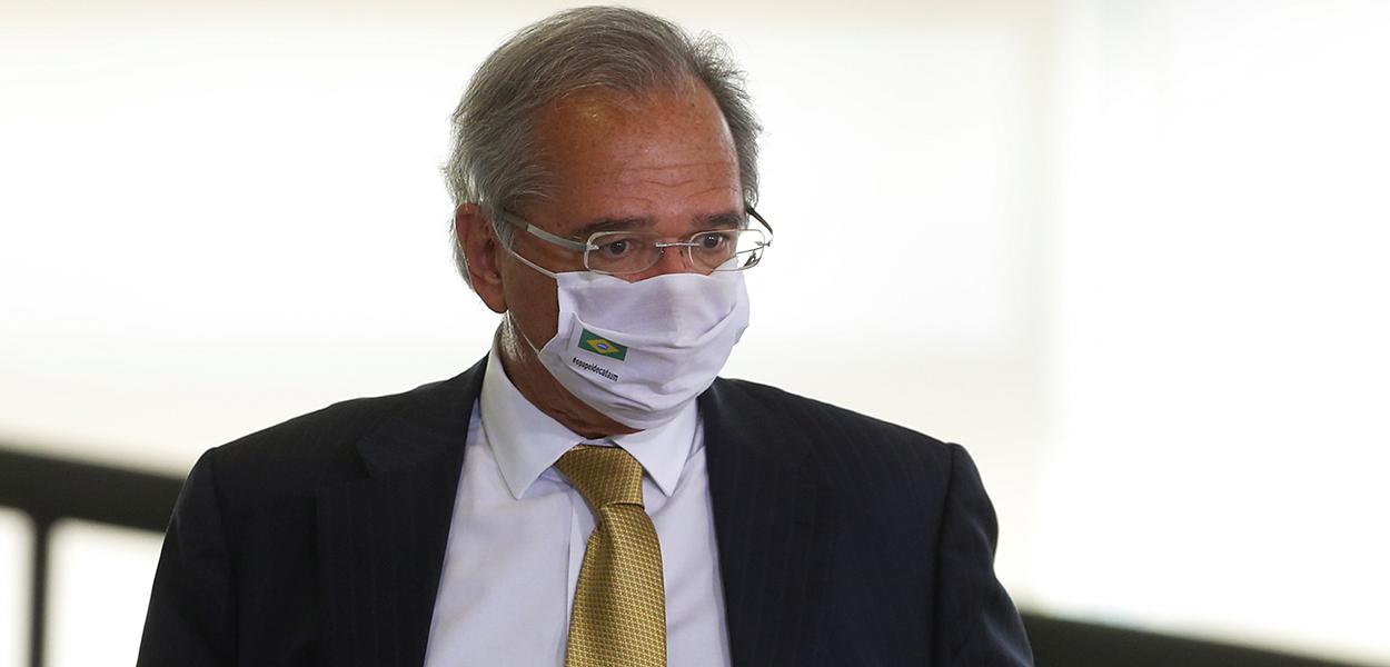 Paulo Guedes (Foto: REUTERS/Adriano Machado) Paulo Guedes