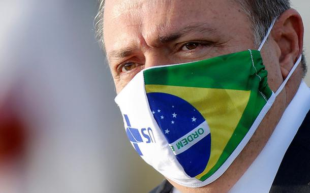 Eduardo Pazuello (Foto: REUTERS/Adriano Machado) Eduardo Pazuello