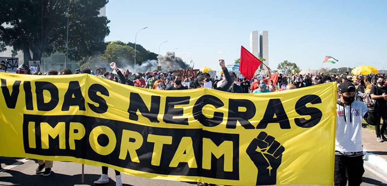 (Foto: Mídia Ninja) www.brasil247.com -