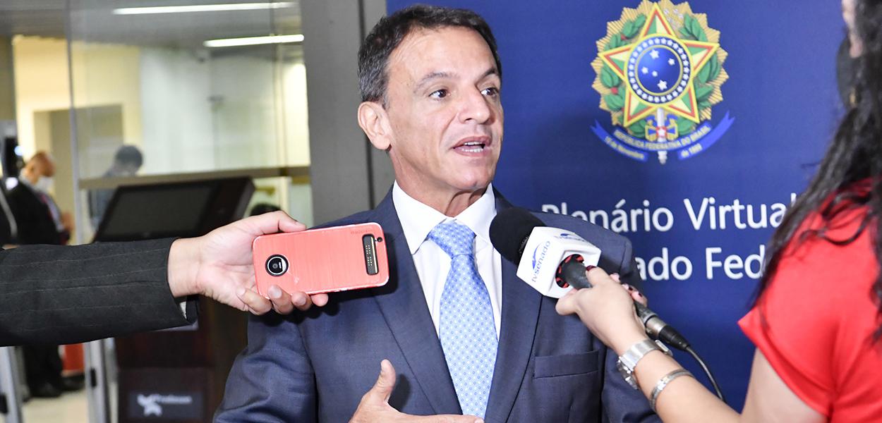 Marcio Bittar (Foto: Waldemir Barreto/Agência Senado) www.brasil247.com - Marcio Bittar