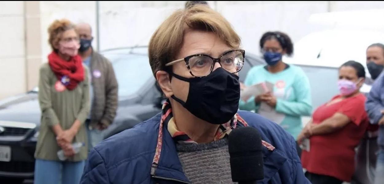 Margarida Salomão (Foto: Divulgação) www.brasil247.com - Margarida Salomão