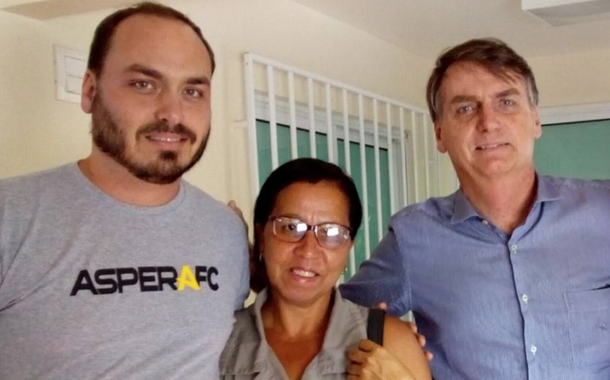 Depoimento de Wal do Açaí fornece evidências de que atuou como funcionária fantasma de Jair Bolsonaro
