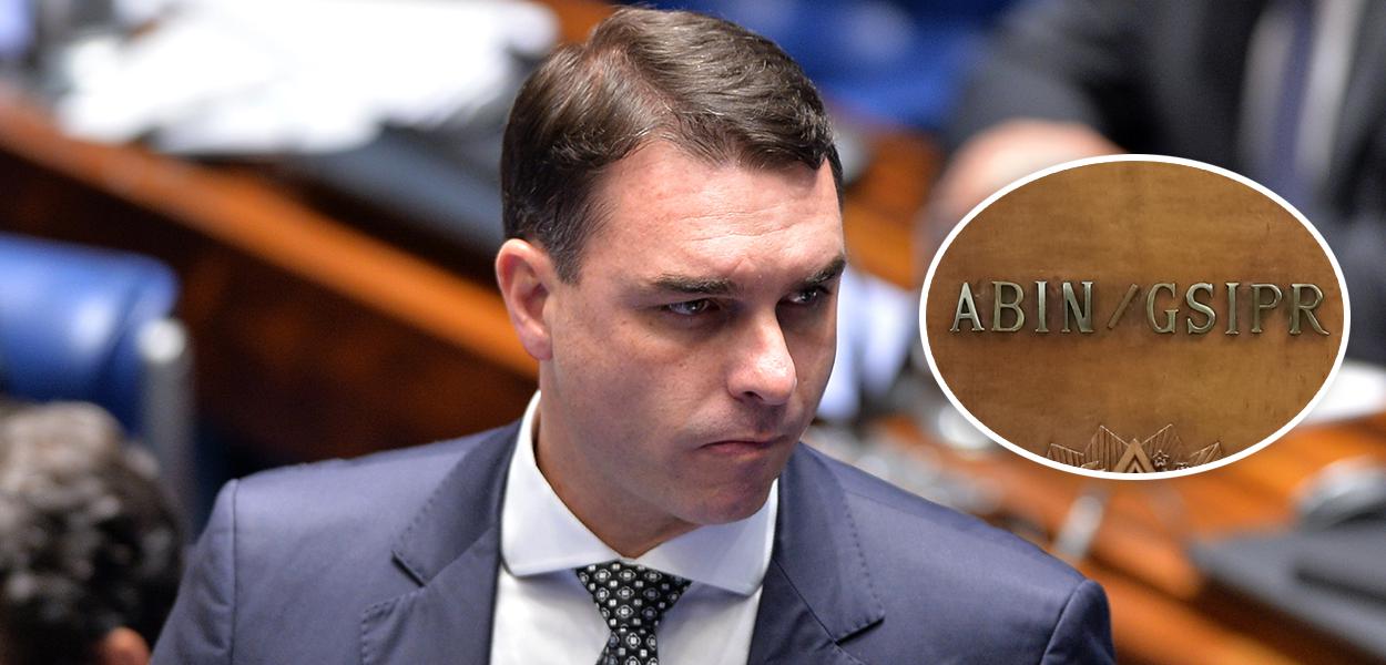 Flávio Bolsonaro (Foto: Alessandro Dantas/PT no Senado | PR) Flávio Bolsonaro