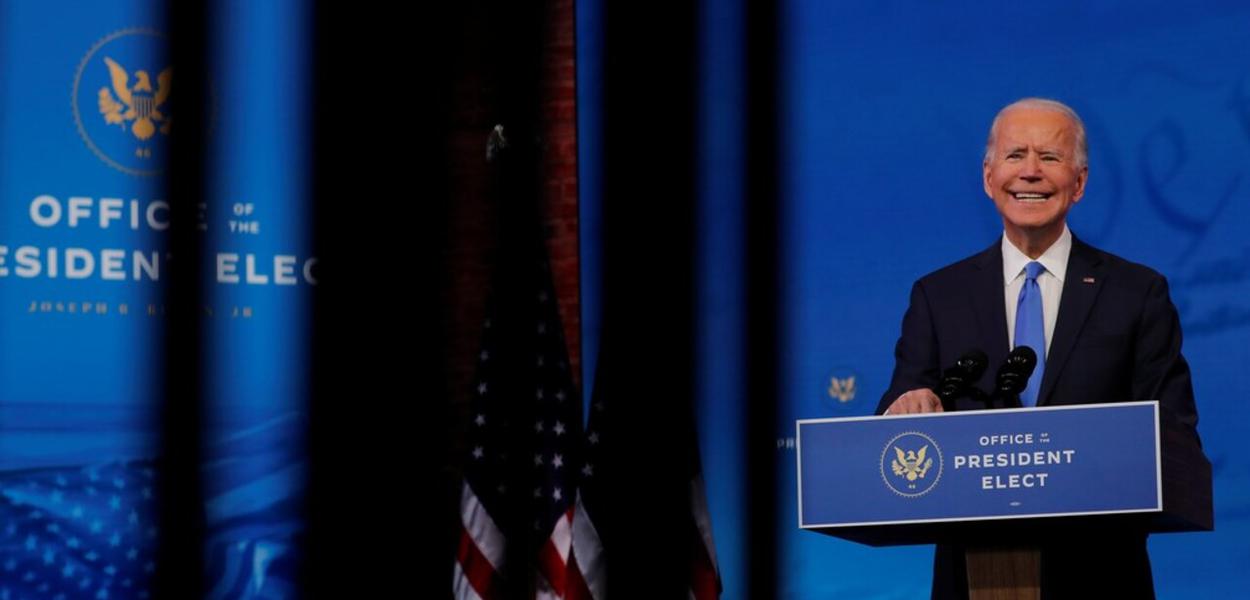 (Foto: Mike Segar/Reuters)