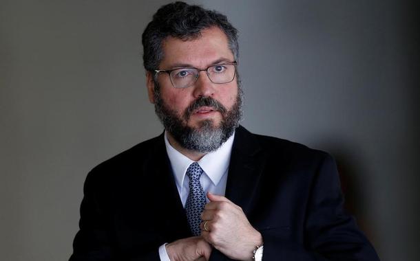 Ernesto Araújo (Foto: REUTERS/Adriano Machado) Ernesto Araújo