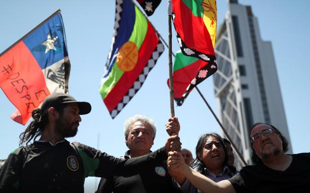 Constituinte chilena aprova definição do país como 