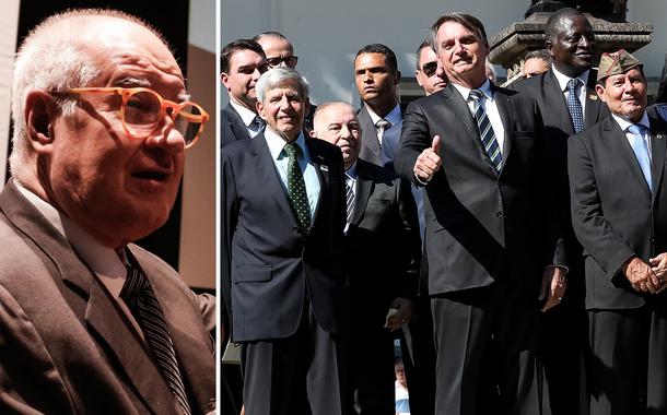 Gaspari avalia que Bolsonaro não tem força para o golpe de estado que sonha impor ao Brasil