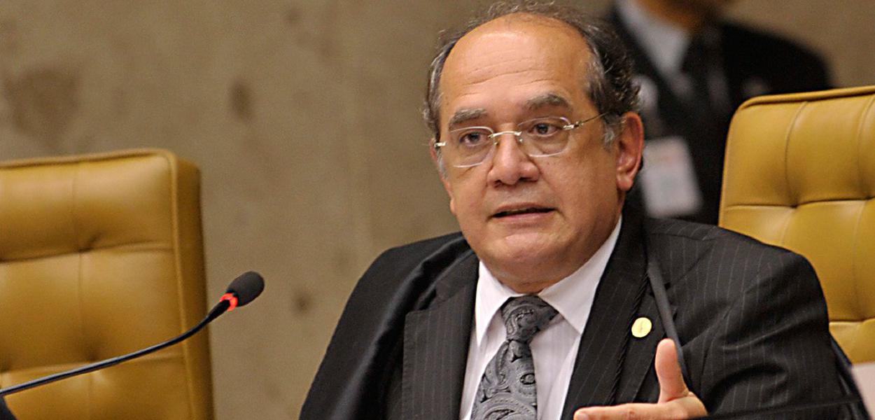 Gilmar Mendes, ministro do STF (Foto: Valter Lima) Gilmar Mendes, ministro do STF