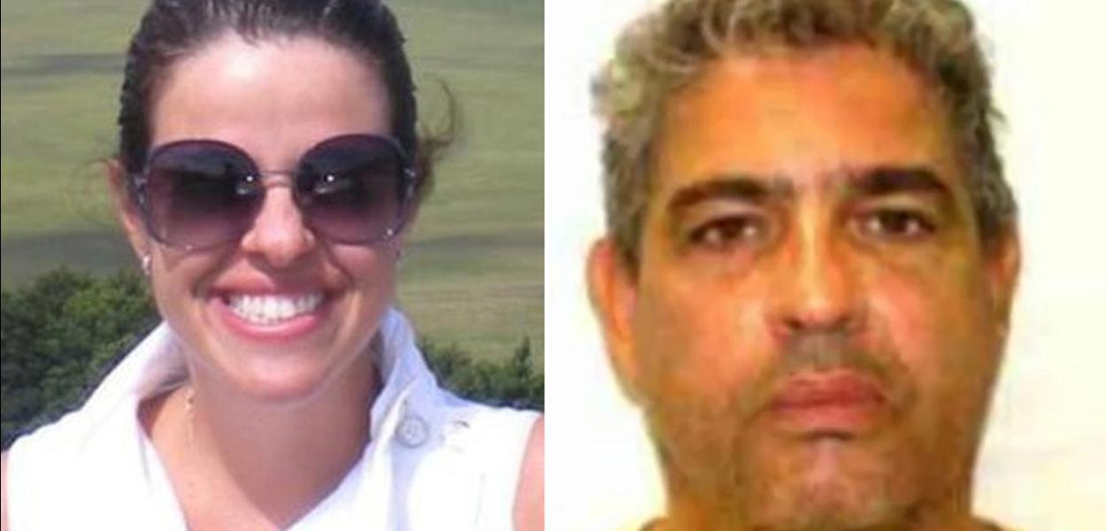 Ex-marido é preso em flagrante pela morte de juíza no Rio (Foto: Reprodução/TV Globo) Ex-marido é preso em flagrante pela morte de juíza no Rio