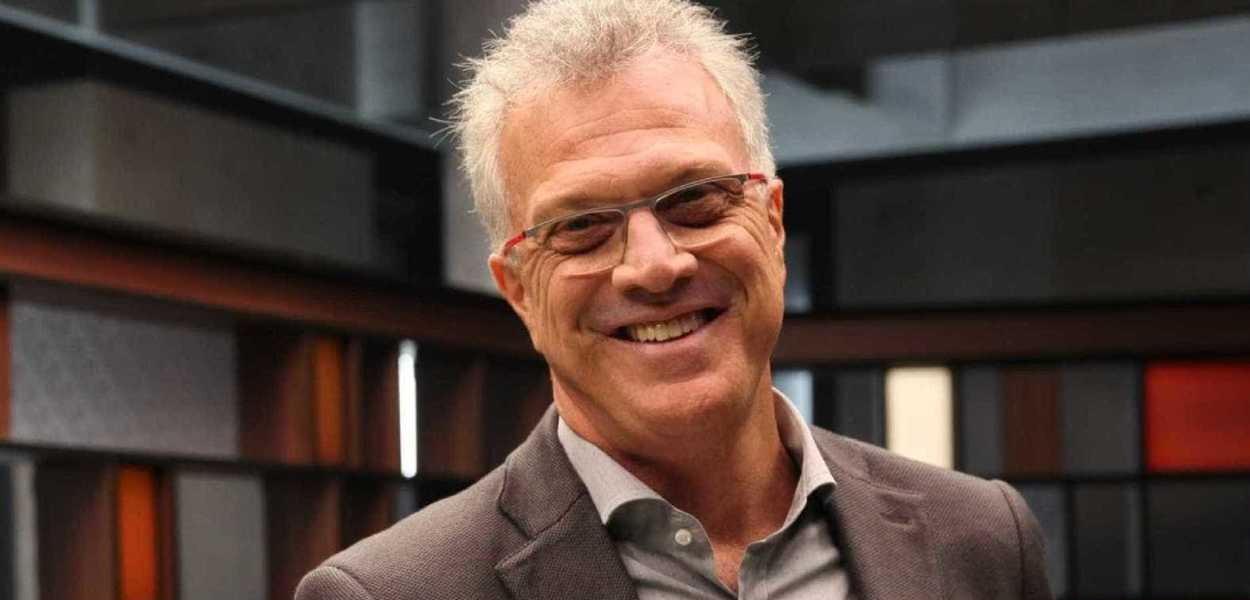 Pedro Bial (Foto: Divulgação/TV Globo) www.brasil247.com - Pedro Bial