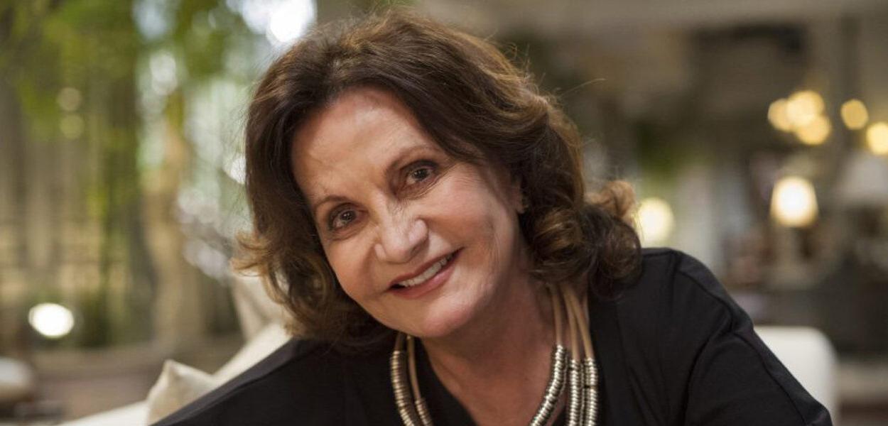 Rosamaria Murtinho (Foto: Globo/Divulgação) Rosamaria Murtinho
