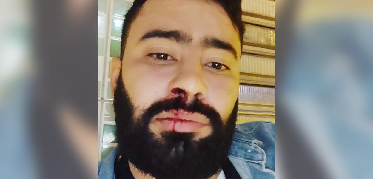 Eduardo Albuquerque (Foto: Reprodução/Instagram) Eduardo Albuquerque