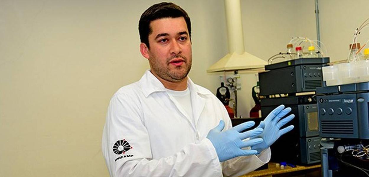 Daniel Martins-de-Souza (Foto: Agência Unicamp) Daniel Martins-de-Souza