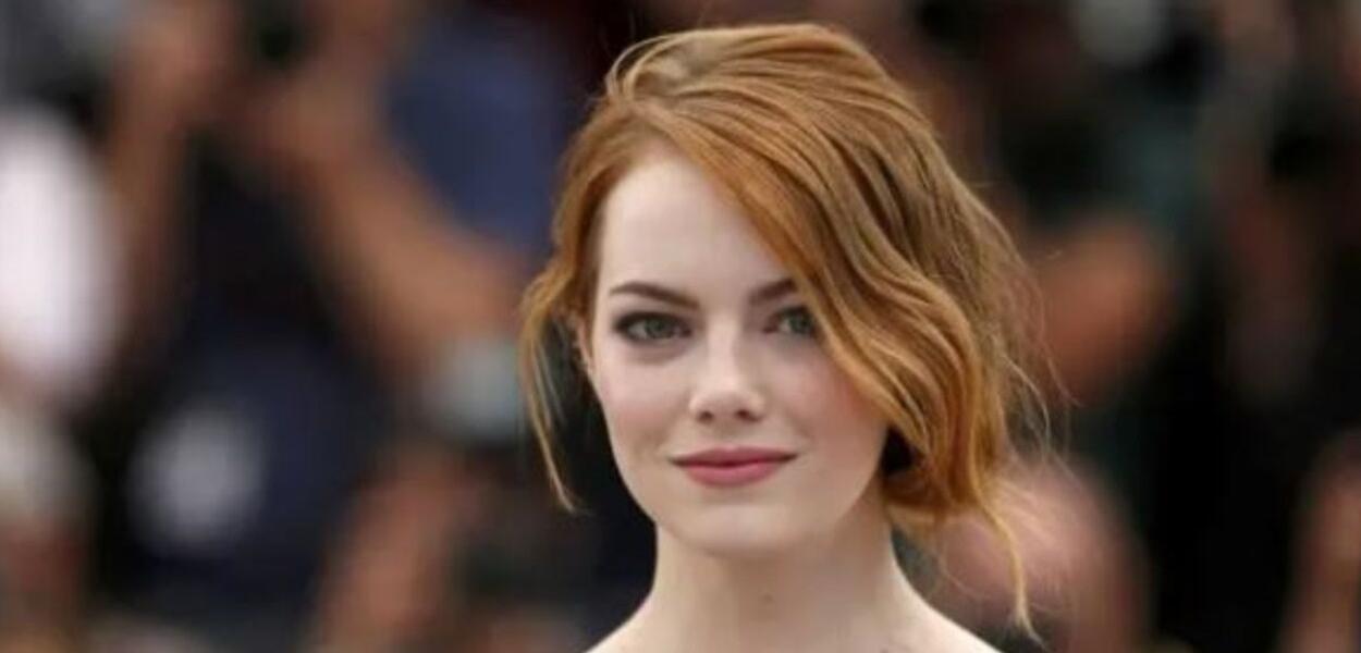 Emma Stone (Foto: Benoit Tessier/Reuters) Emma Stone