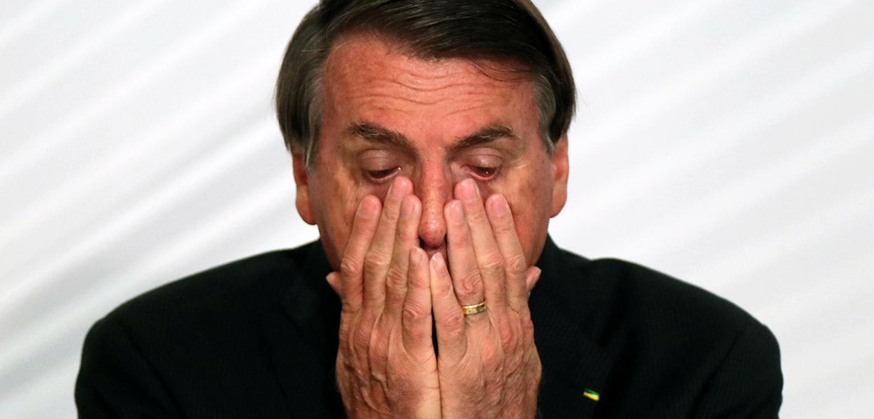 Jair Bolsonaro (Foto: REUTERS/Ueslei Marcelino) Jair Bolsonaro