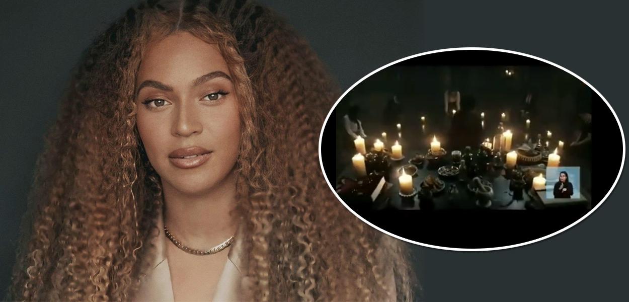 Beyoncé (Foto: Reprodução) Beyoncé