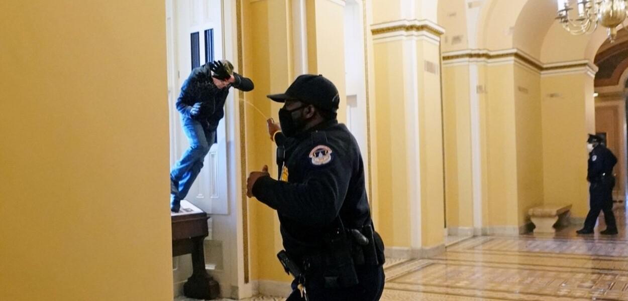 (Foto: Kevin Dietsch/pool via Reuters)