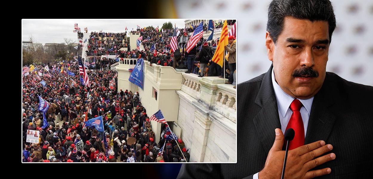 Nicolás Maduro (Foto: Reuters) Nicolás Maduro
